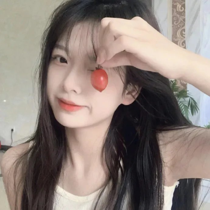 一人有一点颜色